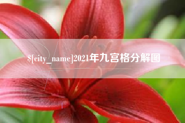 喀什2021年九宫格分解图