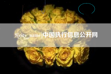 喀什中国执行信息公开网