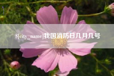 喀什我国消防日几月几号