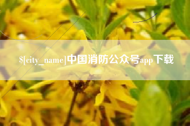 喀什中国消防公众号app下载