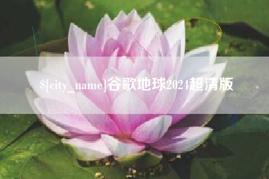 喀什谷歌地球2024超清版