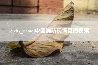 喀什中国消防现场直播视频