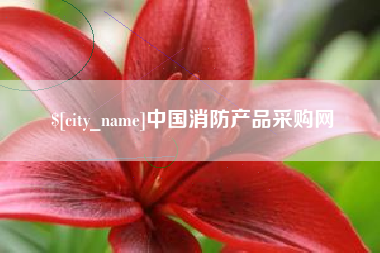 喀什中国消防产品采购网